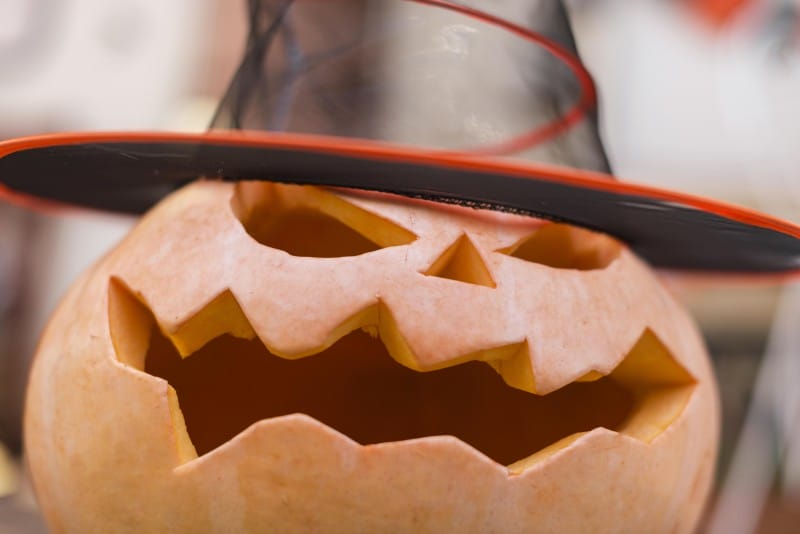 pumpkin carving ideas